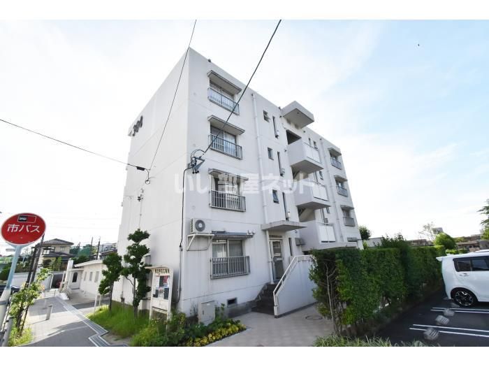 鳴海 304号棟の外観画像