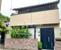 ライフリビング庵町貸家の外観画像