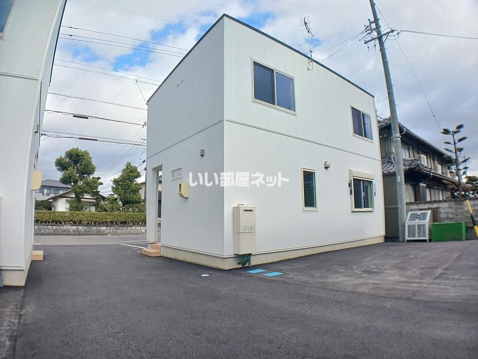 アネシス荒尾 Aの外観画像