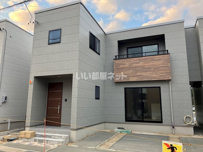 ブリアシエル新居Ⅲ Hの外観画像