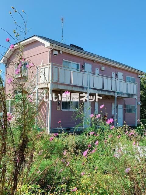 チェリーハイツの外観画像