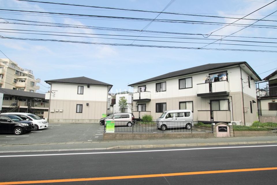 グリーンヴィラ若葉台の外観画像