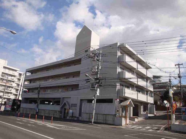 東宝牛田ビルの外観画像