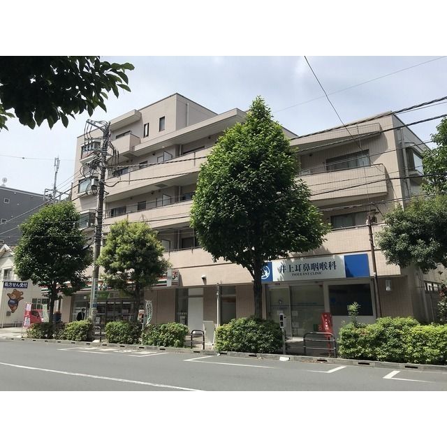 コスモリード高円寺の外観画像
