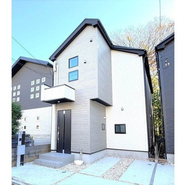 4101練馬区南大泉20期2棟2号棟の外観画像