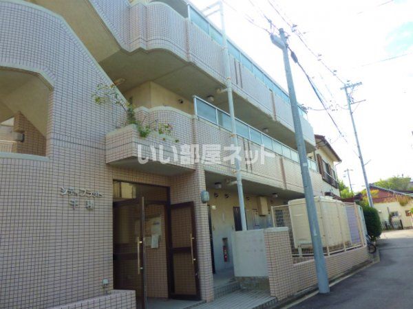 シティフラット千種Iの外観画像