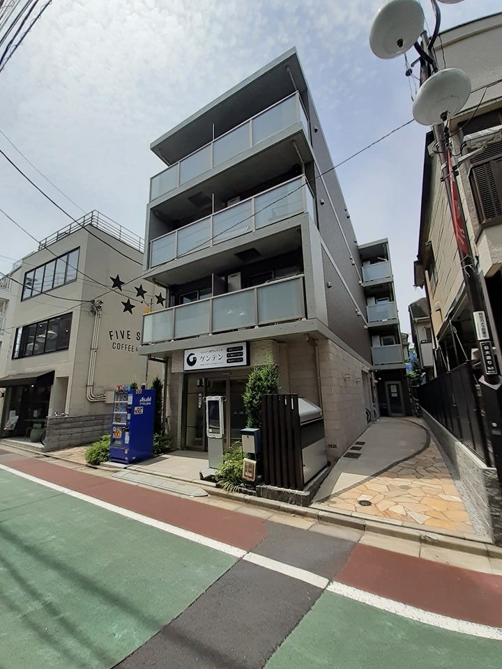 Harmonyの外観画像