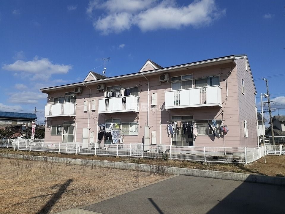 アサヒコーポの外観画像
