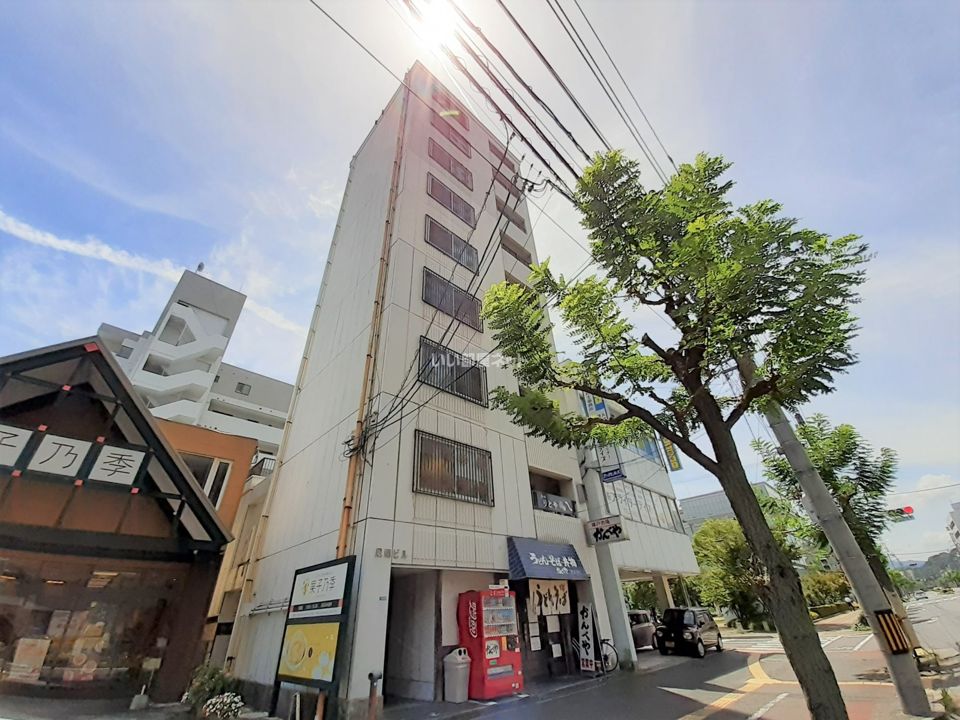 鳳翔ビルの外観画像