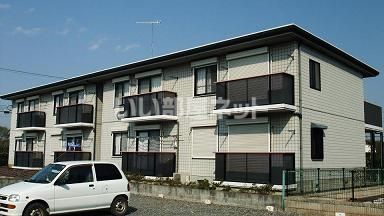 あさひハイツA棟の外観画像