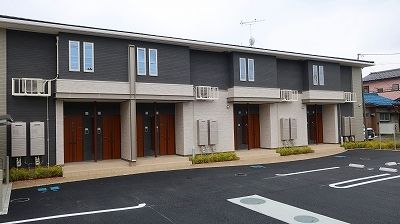 ヴィラパークの外観画像