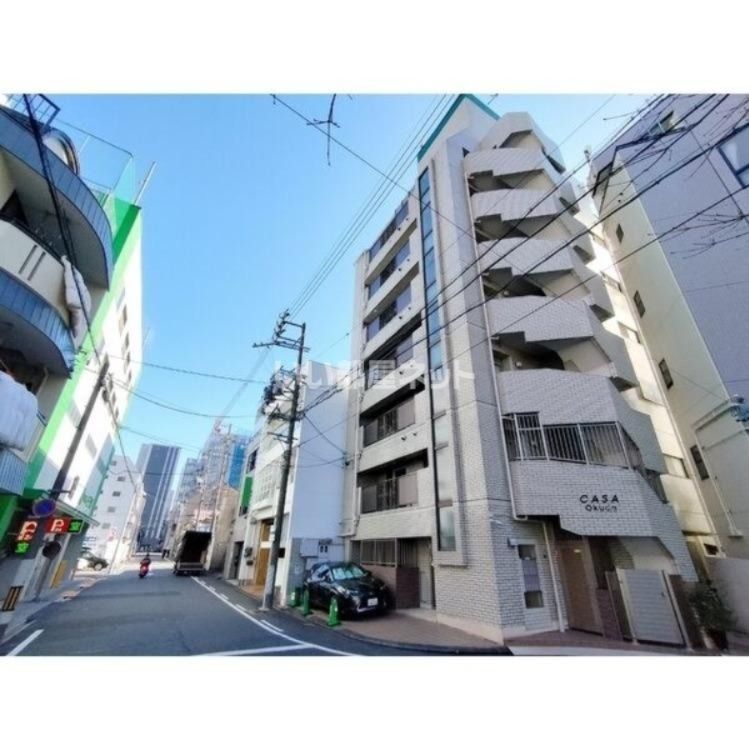 CASA Okudaの外観画像