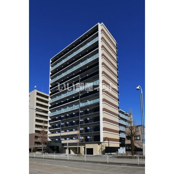 S-RESIDENCE桜本町awesome(オーサム)の外観画像
