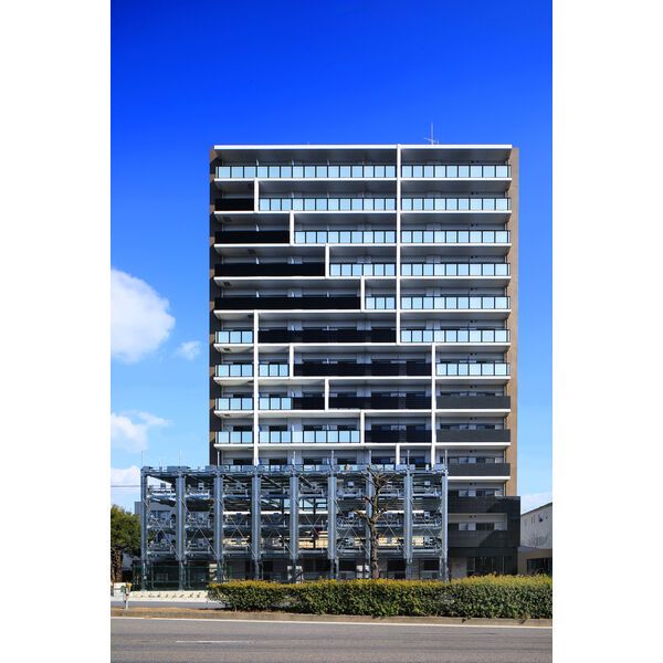 S-RESIDENCE岡崎公園aureateの外観画像