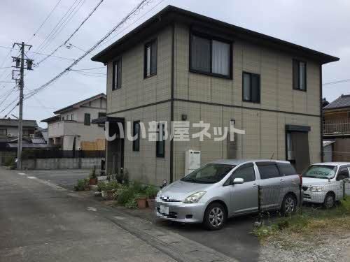 中西貸家Ⅱの外観画像