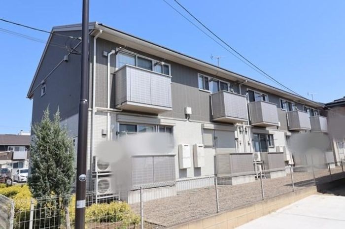 グラマードマレⅧ Aの外観画像