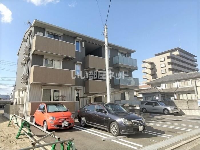 セレーノ舟入の外観画像