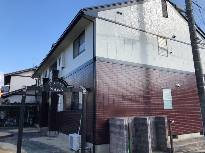 パティオ那珂 B棟の外観画像