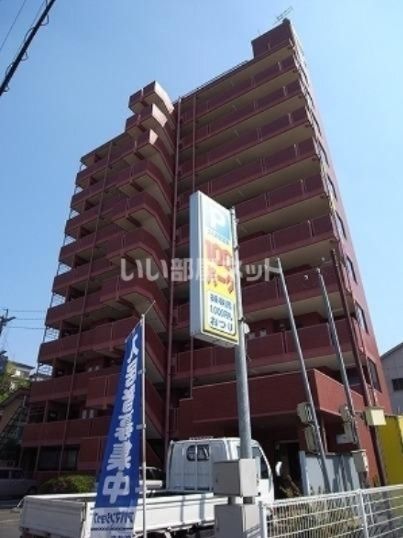 ハウベスト1番館上熊本の外観画像