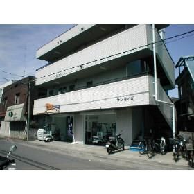 サンライズ高田の外観画像