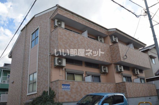 ゆうプラザ別府の外観画像