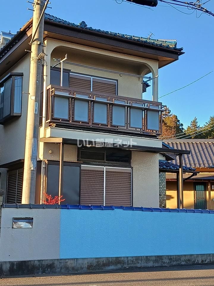 今井福岡貸家の外観画像