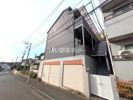 サンハイツ栗平の外観画像