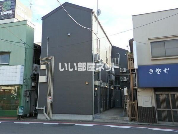 パークコート羽田の外観画像