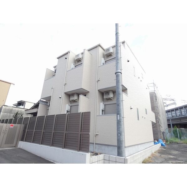 ハーモニーテラス四番の外観画像