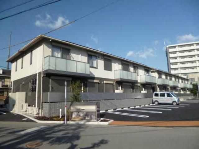 コンパウンド 白山の外観画像