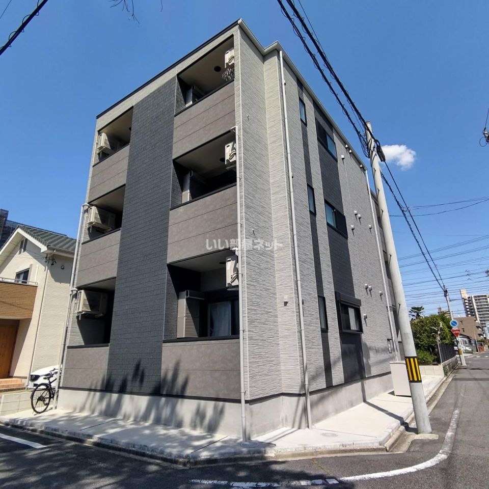 ハーモニーテラス新守山Ⅱの外観画像