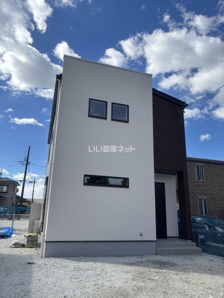 飯田町戸建ての外観画像