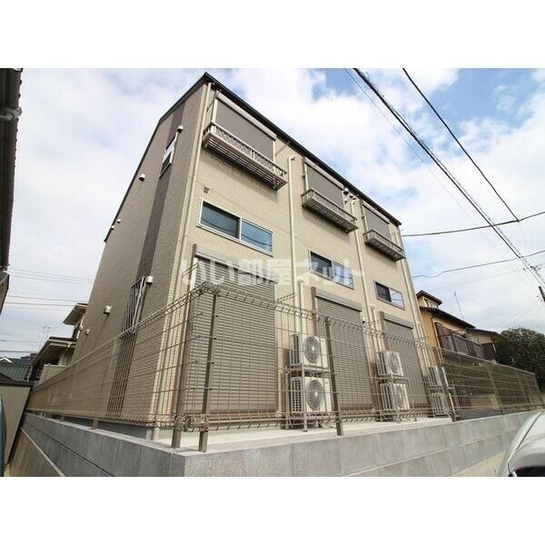 ソラーナ町田の外観画像