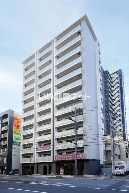 ジオ松山勝山通の外観画像