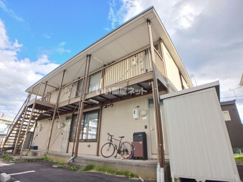 ルミエールⅡの外観画像