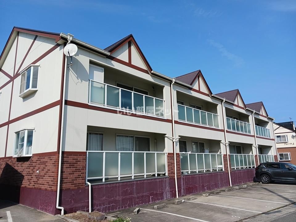 ソレーユの外観画像