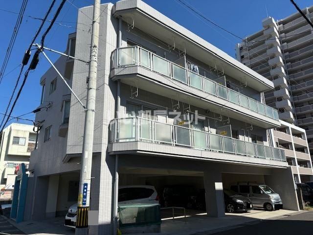 レジデンス高麗の外観画像