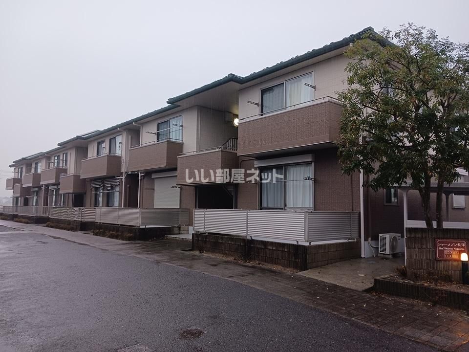 シャーメゾン長澤Aの外観画像