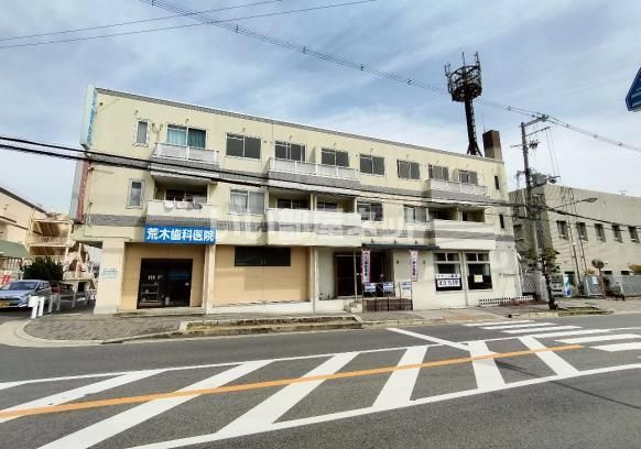 マンションくすのきの外観画像
