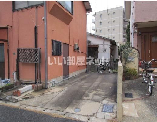 松永(田村4丁目)貸家の外観画像
