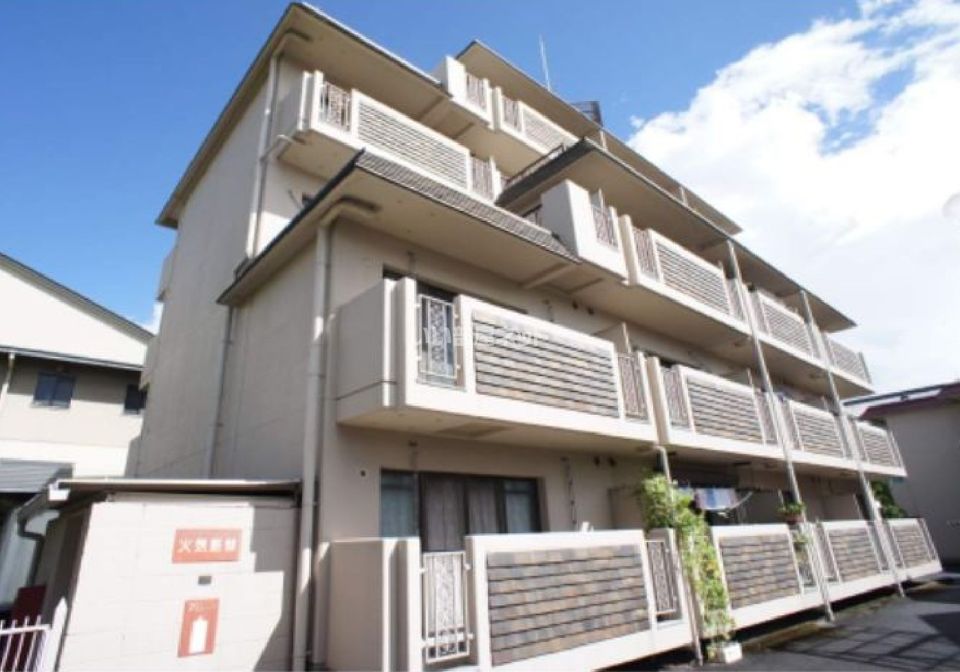 サンハイツ山本の外観画像