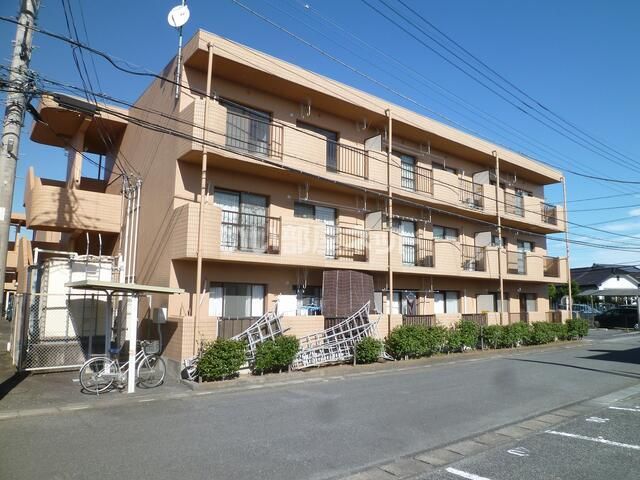 アベニールAの外観画像