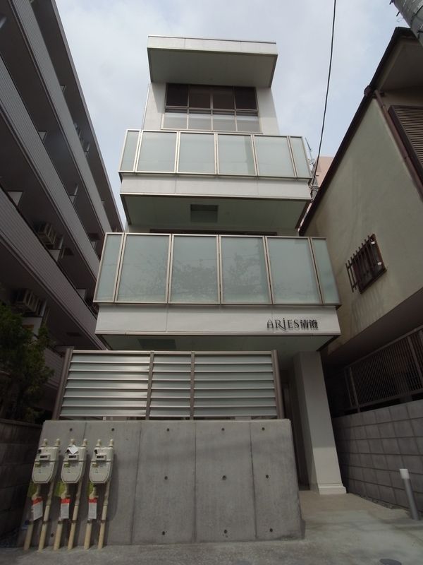 Aries清澄の外観画像
