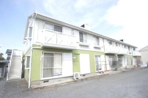 ドゥ・ルミエールの外観画像