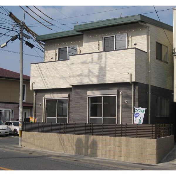 サンブレスの外観画像