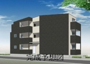 ジーメゾン名古屋楠プレシャス 犬猫可 事務所可 ルームシェア可の外観画像