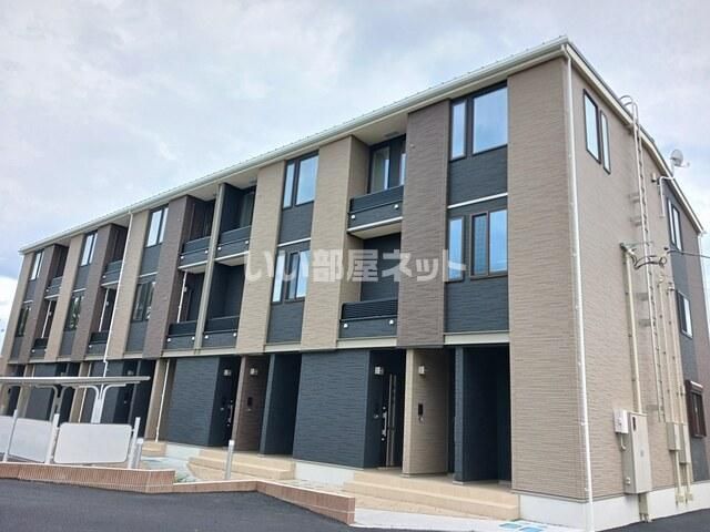 グラシアス 甲斐の外観画像