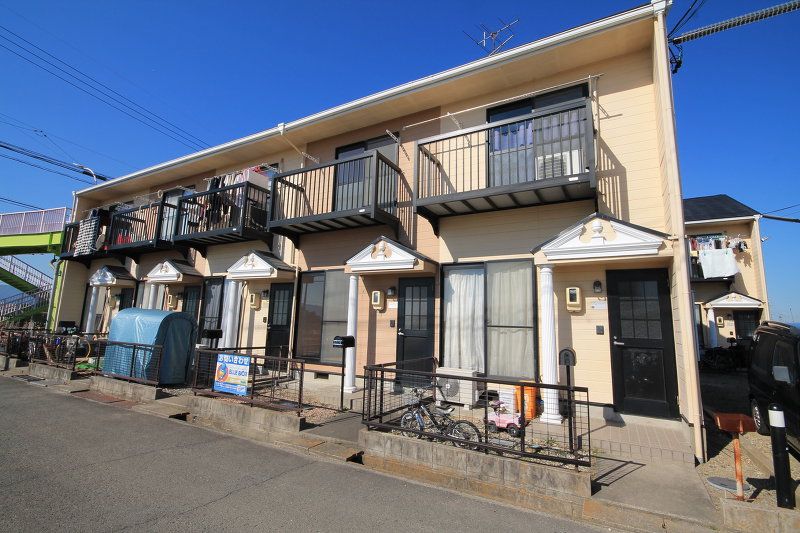 DUPLEX 国王17Aの外観画像
