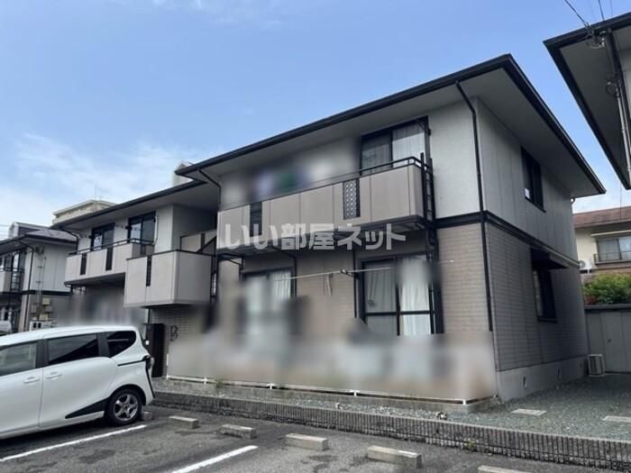 セジュール永木 B棟の外観画像