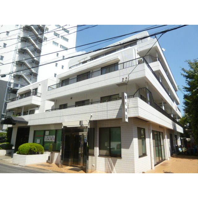 鈴和東中野マンションの外観画像